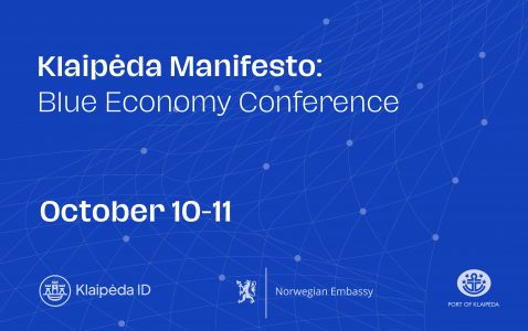 Klaipėda Manifesto: Blue Economy Conference