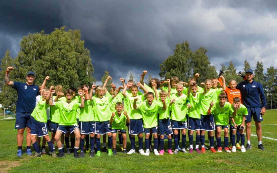 NLCC and Norway Cup particpation support