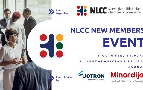 NLCC members event in Kaunas