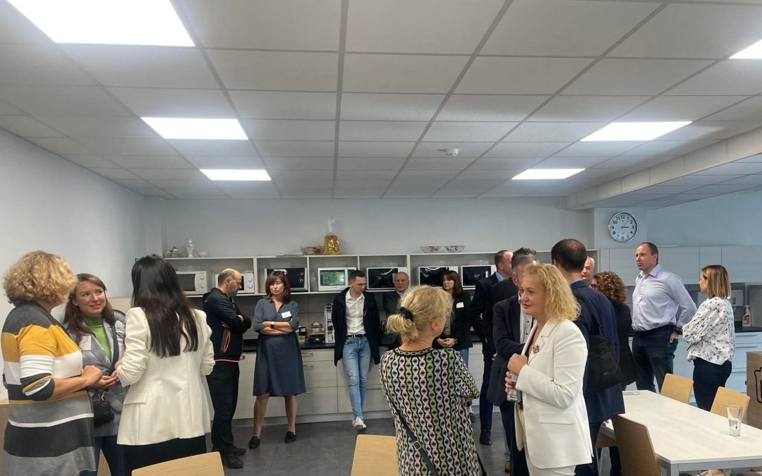Onboarding new members in Kaunas