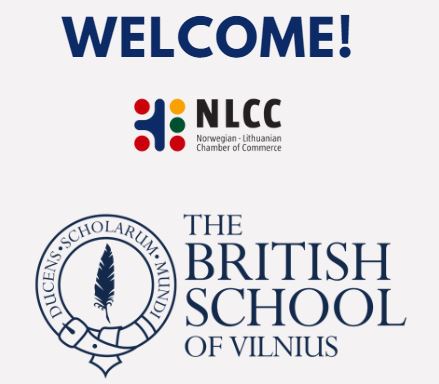 Welcome to our new Bronze member The British School of Vilnius