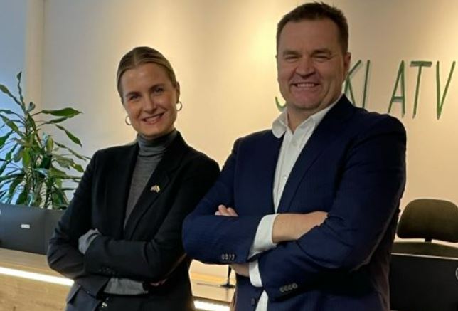 Bogdan Benczak 🌍🤝 is appointed as the new CEO of Gjensidige in the Baltics
