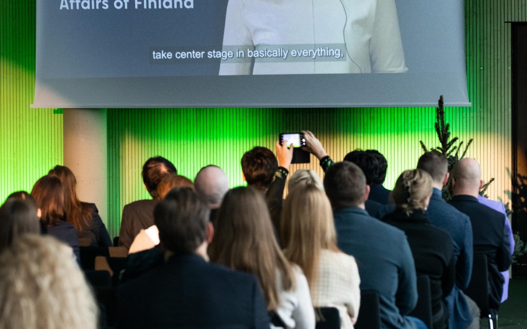 10th Nordic – Baltic Sustainable Business Summit