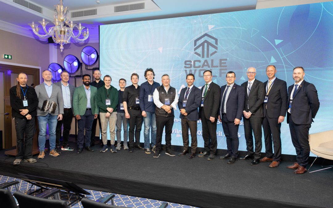 NLCC and ScaleWolf Pre-accelerator Spring Cohort 2024