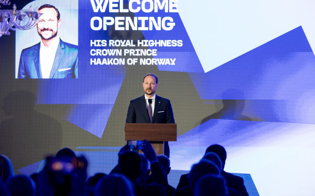 Creating Partnerships for Regional Defence  Norwegian – Lithuanian Business Forum 2024