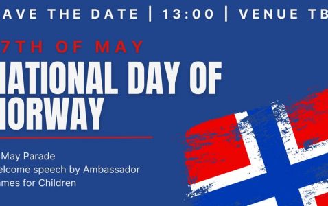 17th of May Celebration – National Day of Norway
