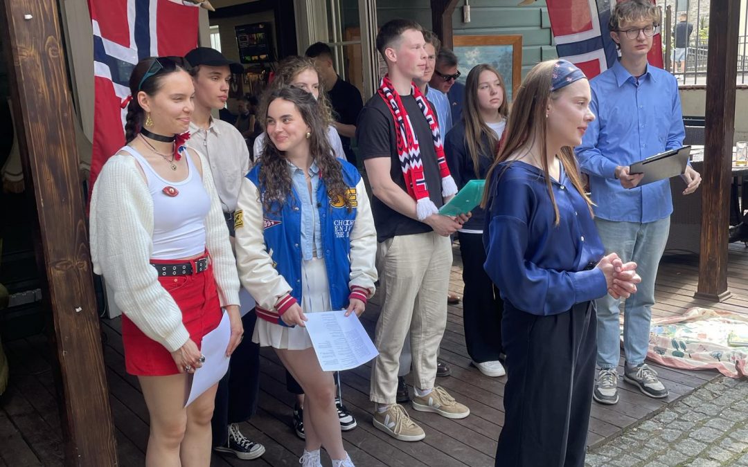 NLCC: Gratulerer med dagen!🇳🇴🎶🎉Vi ønsker dere alle en riktig god 17. mai!