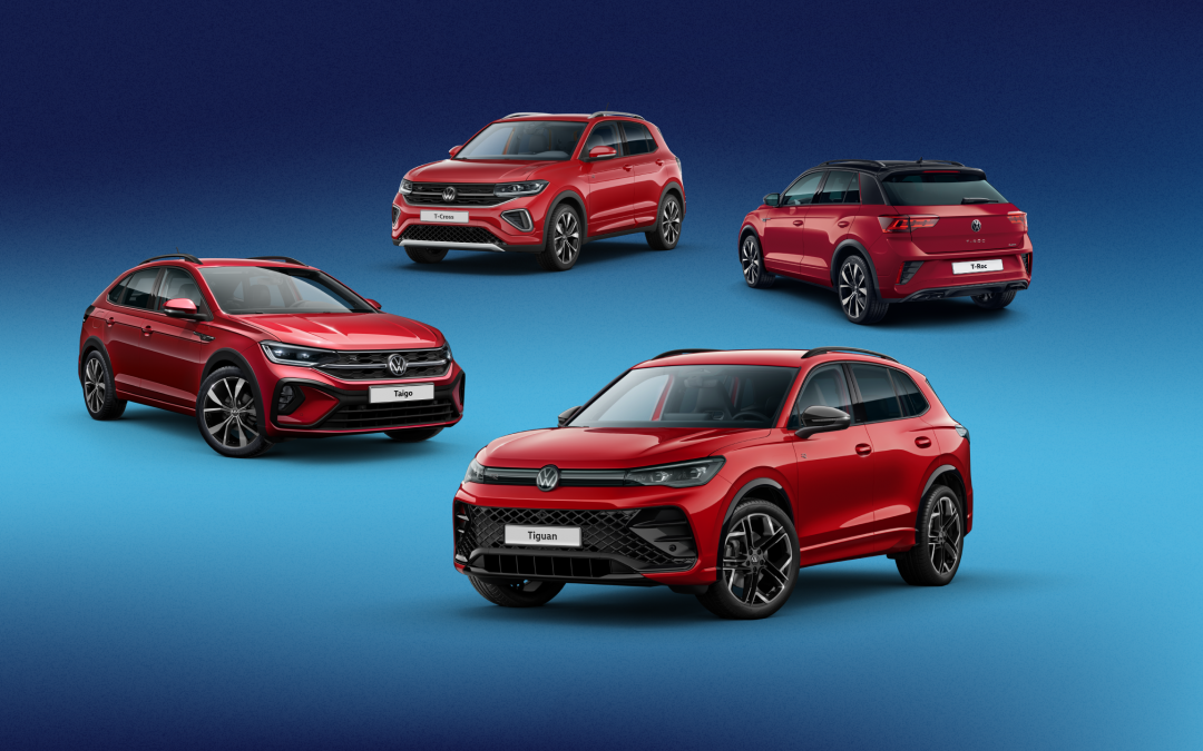 Volkswagen 30 Years Anniversary Celebration – Special Offers!