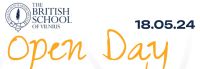 Open Day – British School of Vilnius