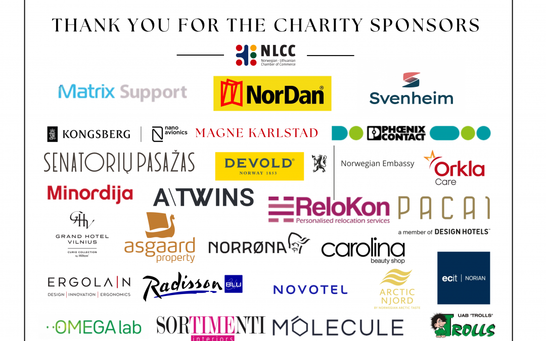 Thank You for an Unforgettable Traditional Charity Julebord!