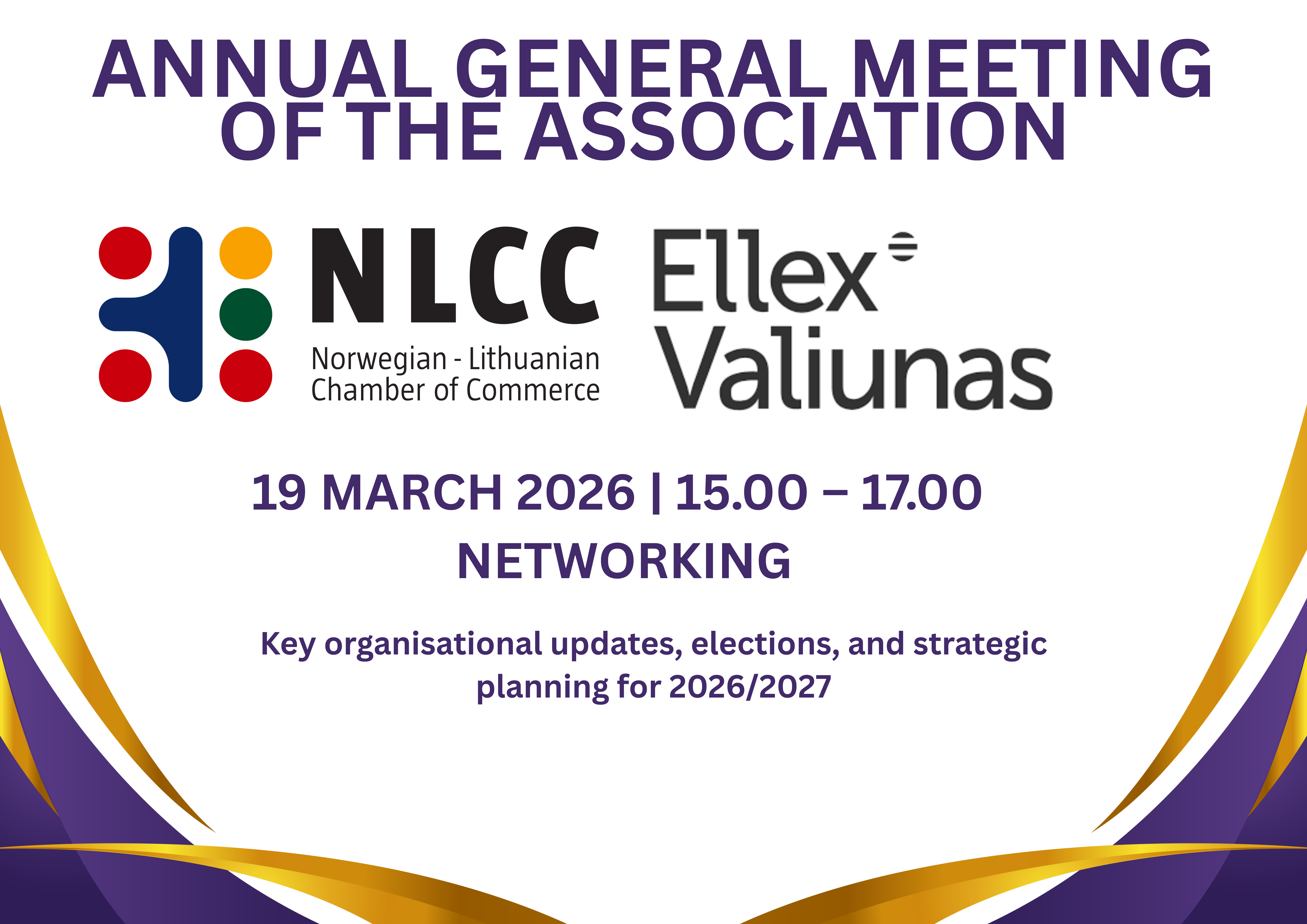 Annual General Meeting 2026
