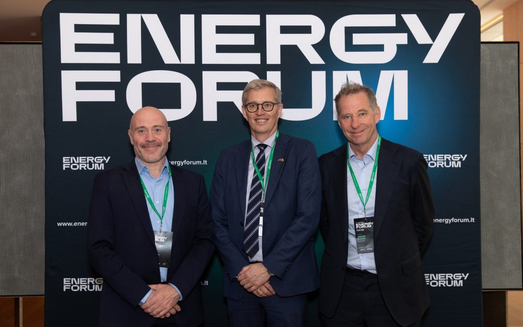 ENERGY FORUM 2026