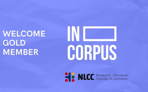 Welcome Gold Member – Incorpus!