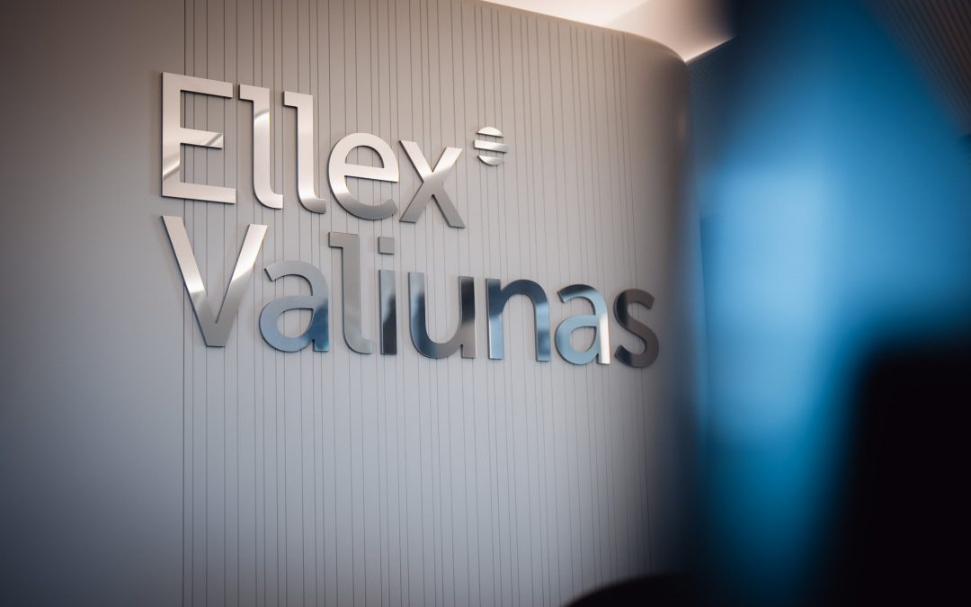 Chambers Europe 2026: Ellex Valiunas Maintains Leadership with Highest Number of Ranked Lawyers in Lithuania