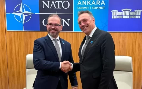 Lithuania and Norway sign a Memorandum on advanced maritime capability development and warship building in Lithuania