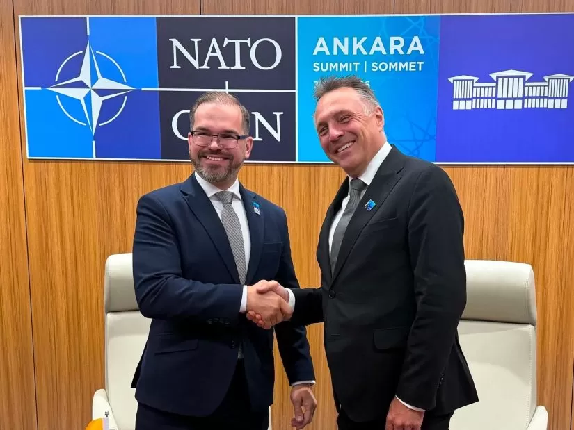 Lithuania and Norway sign a Memorandum on advanced maritime capability development and warship building in Lithuania