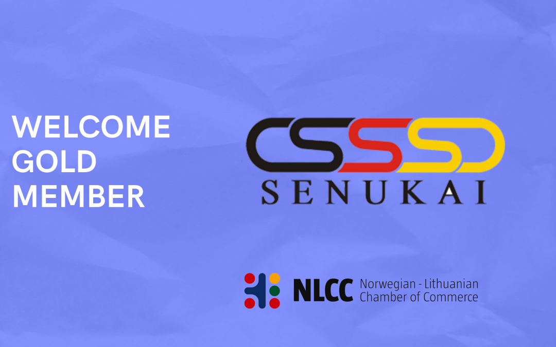 Welcome Gold Member – Kesko Senukai Lithuania!
