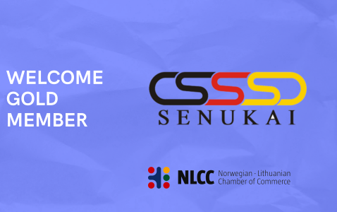 Welcome Gold Member – Kesko Senukai Lithuania!