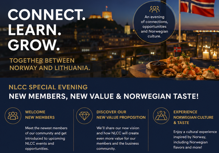 NORWAY × LITHUANIA | New Members, New Value & a Taste of Norway  | October 1