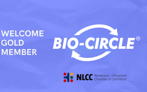 Welcome Gold Member – Bio Circle Balticum