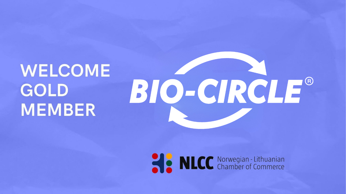 Welcome Gold Member – Bio Circle Balticum